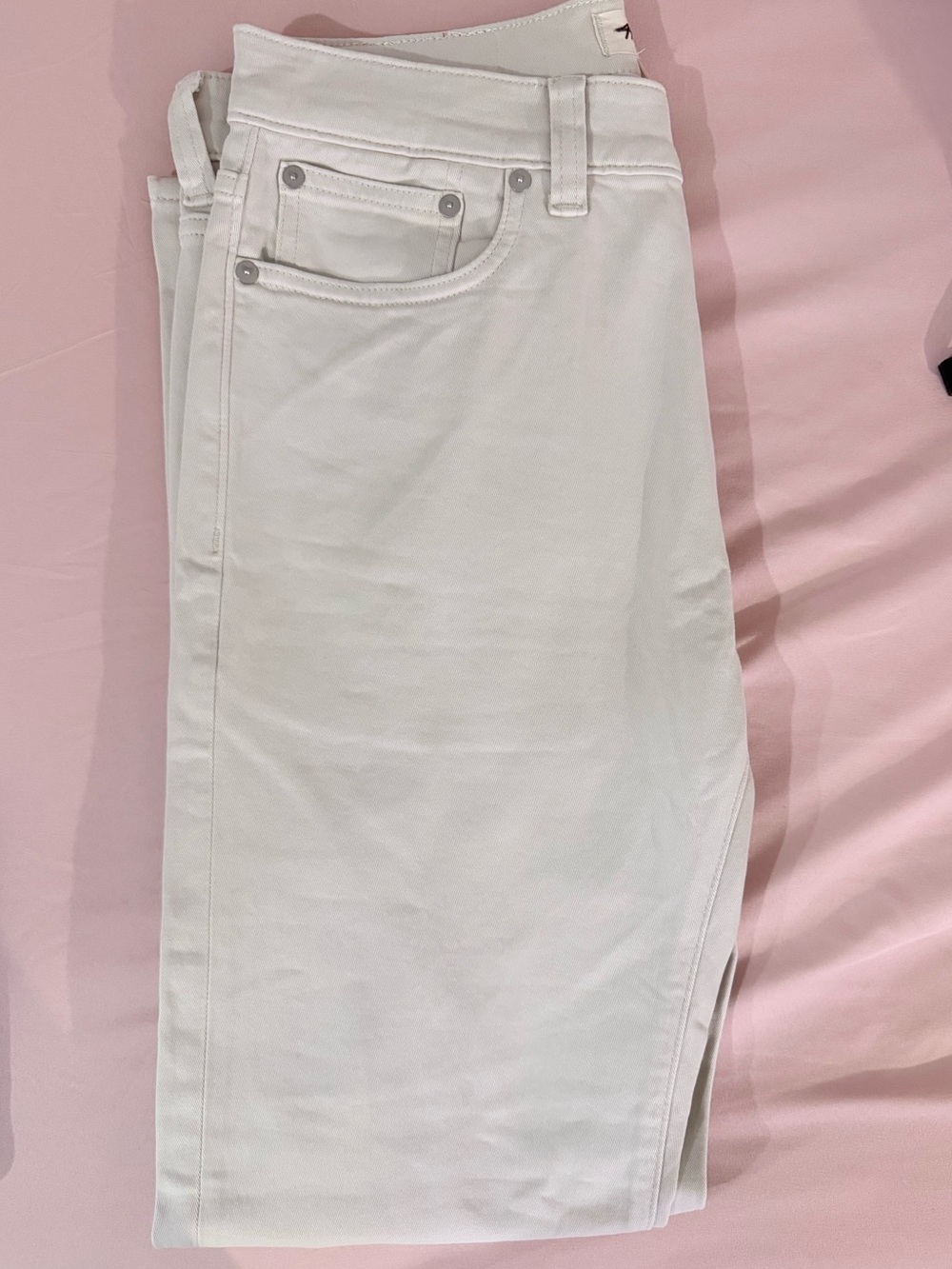 Madewell The Allday 1991 Straight Pant